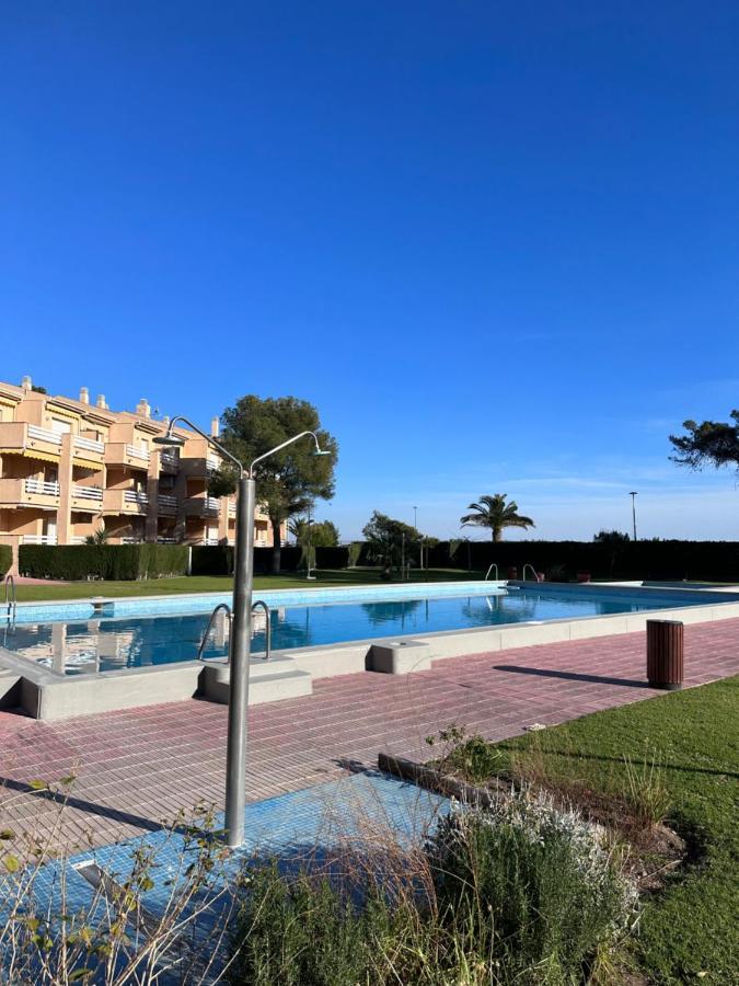 Appartement Residencia Guardemar *